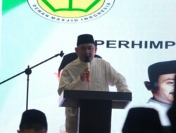 Polda Banten Hadiri Pelantikan Perhimpunan Remaja Masjid Indonesia, Provinsi Banten