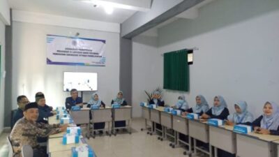 Universitas Muhammadiyah Kendal Batang (UMKABA) Raih Bantuan “Smart Classroom” dari Kemendikbud Ristek