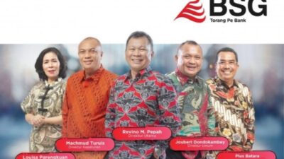 Luar Biasa BSG Membukukan Laba Bruto Mencapai RP, 340,12 Miliyar