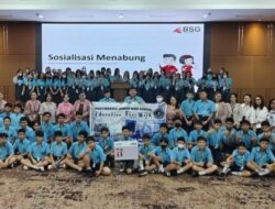 Ratusan Siswa Providensia Kunjungi BSG  Dalam Rangka Program Education Fun Week