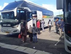 Mudik Gratis, Pemkot Pekalongan Siapkan 2 Armada Bus