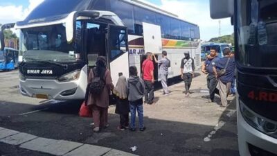 Mudik Gratis, Pemkot Pekalongan Siapkan 2 Armada Bus