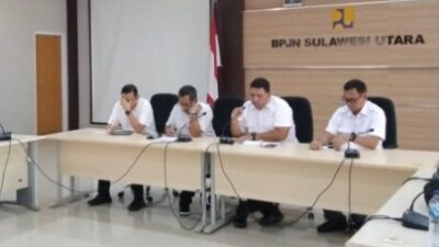 Jelang Lebaran BPJN Sulut Menyediakan 7 Posko Bencana Guna Mengantisipasi Kondisi Darurat