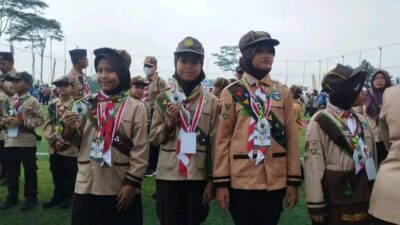 Pramuka Kwarcab Batang Unjuk Prestasi di ESA 2024