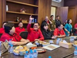 JG-KWL Siap Bertarung Pilkada Minut 2024.