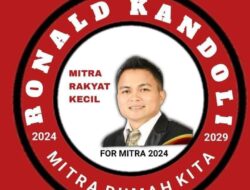 Pilkada Mitra,Berdasarkan Polling Masyarakat Mitra Elektabilitas Ronald Kandoli Unggul