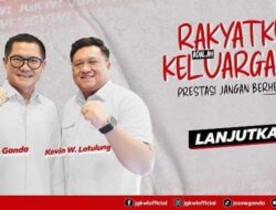 Baliho JG-KWL ” Rakyatku Adalah Keluargaku” Mulai Bertebaran di Ruas Jalan SBY
