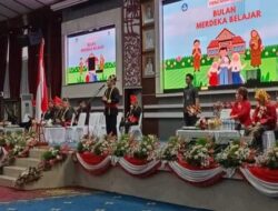 Wali Kota Manado Inspektur Upacara Hardiknas : Fokus Meningkatkan Pendidikan Agar Dapat Memastikan Daya Saing Bangsa Kita