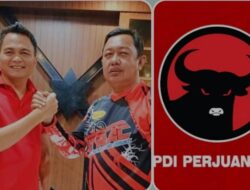 Dukungan Penuh Banteng PAC Touluaan  Siap Kawal Ronald Kandoli dan Fredy Tuba Pilkada Mitra