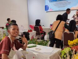 Siswa SLB Negeri Kota Pekalongan Berhasil Sabet Juara II LKS Disabilitas Jateng