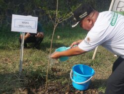 Hari Lingkungan Hidup, Pemkot Pekalongan Lakukan Aksi Bersih Lingkungan dan Penanaman Pohon