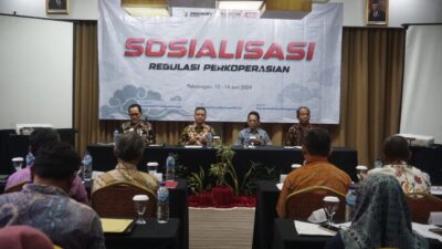 Pengurus Koperasi Harus Amanah dan Paham Regulasi