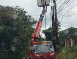 Warga Malalayang Satu Mengapresiasi Pemerintah Manado Melalui Dinas Perkim Kota Manado