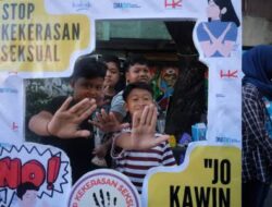 Ada 8 Kasus AMPK dan 9 Kekerasan Berbasis Gender, DPMPPA Upayakan Pendampingan dan Konseling