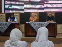 Ratusan Anak Diedukasi Bentengi Diri dari Kekerasan di Ranah Daring