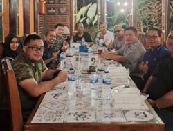 Pasangan JGKWL, Dapat Dukungan Enam Partai Non Parlemen Pada Pilkada 2024