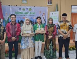 Kementerian Agama Manado dan PT Unilever Indonesia MOU, Ciptakan Kemandirian Anak Didik Pesantren