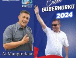 Optimis Menangkan Pilkada TA 2024, Harley Mangindaan Kader Partai Demokrat Mari Berjuang Bersama