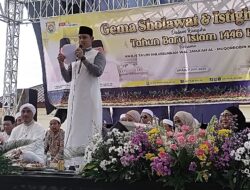 Peringati Tahun Baru Islam, Pemkab Kendal Gelar Gema Shalawat dan Istighosah