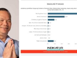 Tertinggi Dalam Survei Lembaga Indikator, Elly Engelbert Lasut Disambut Sukacita Masyarakat Sulut