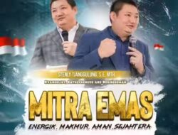 Komitmen Dalam Pendidikan, Calon Bupati Mitra Stenly Tjanggulung Buka Program Beasiswa