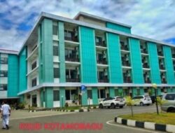Diduga Gedung Isolasi RSUD kotamobagu terindikasi Korupsi PAMI-P Sulut Minta Pihak APH Periksa