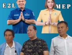 Mengejutkan, Pengurus Gerindra Minahasa Selatan Mundur Massal, Beralih Dukung E2L-MEP dan PYR