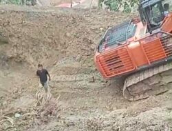 Aktivitas Penambangan Emas Di Ratatotok Mitra Tanpa Izin Dan Merugikan Negara