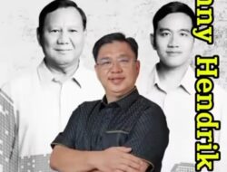 Calon Bupati Mitra Tonny Hendrik Lasut di Perkenalkan oleh Ketua DPD Partai Golkar Sulut CEP