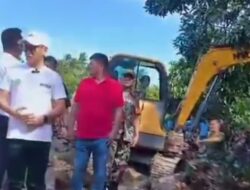 Joune Ganda : Pentingnya Sinergi Antara Pemerintah Dan Masyarakat Dalam Menghadapi Situasi Darurat