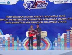 Bank Indonesia Gelar Urban Economy Digifest 2024 di Manado