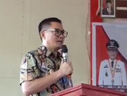 Jaring Kepentingan Publik Kema, Joune Ganda Kukuhkan Relawan JGKWL