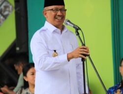 Penjelasan Pemkot Kotamobagu Terkait Pelaksanaan Pesta Nikah Anak Pj. Wali Kota Asripan Nani di Depan Rudis Wali Kota