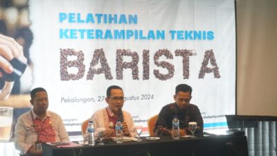 Profesi Barista Miliki Peluang Kerja yang Menjanjikan