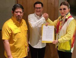 Arus Dukungan Semakin Mengalir, Bakal Calon Bupati Minut JG-KWL Dapat Dukungan Dari Partai Golkar