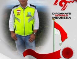 Dirgahayu Republik Indonesia Ke -79 Tahun Dari Ir. Arny Mangente S.,T.,MT., PPK 3.3 Satker Wilayah III Provinsi Sulawesi utara “Nusantara Baru Indonesia Maju”