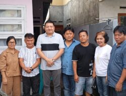 Calon Bupati Mitra Stenly Tjanggulung, Ramaikan Perayaan HUT ke-79 Republik Indonesia di Tombatu