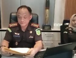 Istri Walikota Bitung Rita Tangkudung, Resmi Ditahan di Lapas Perempuan dan Anak Tomohon