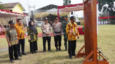 Pemkab Kendal Resmi Tutup TMMD Sengkuyung Tahap III