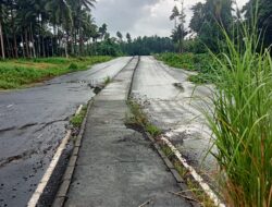 Proyek Jalan Bandara – Likupang Dinas PUPR Sulawesi Utara Diduga Jadi Ladang Korupsi