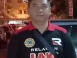 Ketua DPD LAKI Sulut Firdaus Mokodompit, Minta APH Tertibkan  Tambang Emas Ilegal  dan Peredaran Sianida di Ratatotok