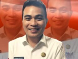 Ucapan HUT Kemerdekaan Republik Indonesia Yang Ke 79 Tahun Dari Kepala Disperindag Kota Manado Hendrik Waroka S.Pd DEA