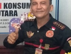 NA Klarifikasi Pemberitaan Di Beberapa Media Yang Memiliki 20 Unit Itu Tidak Benar, Dirjen LPKN Sulut Eka Dicky Angkat Bicara