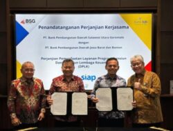 Bank BJB dan Bank SulutGO Jalin Kerja Sama Strategis, Tingkatkan Kesejahteraan Karyawan