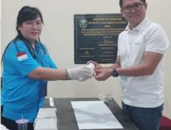 Joune Ganda dan Kevin W Lotulong Jalani Tes Kesehatan Di RSUP Prof.Kandou