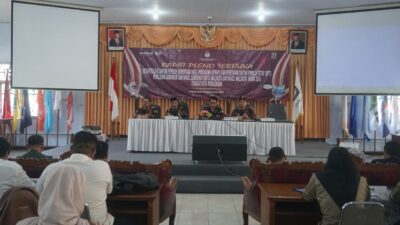 KPU Kota Pekalongan Tetapkan DPSHP Pilkada 2024 Capai 232.064 Pemilih