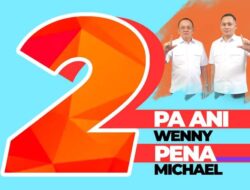 Komitmen WL-MM Untuk Mensejahterakan Pedagang Bunga dan Petani Tomohon