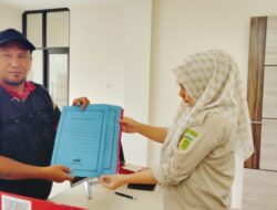 JPKP Resmi Laporkan Dugaan Korupsi Pengadaan Fiktif Pada Dinas Koperasi dan UKM Bolmong