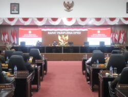 DPRD Kabupaten Kendal Gelar Rapat Paripurna Bahas Pengumuman dan Penetapan Calon Pimpinan DPRD 2024–2029