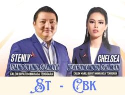 Pasangan Calon Bupati Mitra, ST – CBK Gelar Operasi Pasar Cengkeh: Terobosan Baru Untuk Kesejahteraan Petani